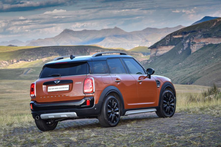  Mini Cooper Countryman 2017 года  (ZA) (фото 19 из 40)